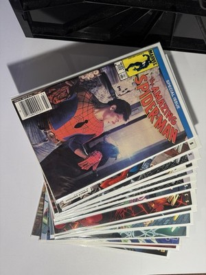 Amazing Spider-Man Vol 1 And 2 Mixed Lot of 14