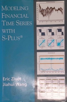 Modeling Financial Time Series with S-PLUS. Wang, Jiahui and Eric Zivot: