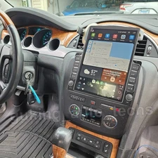 For Buick Enclave 2008-2017 Android 15 Carplay Car Stereo Radio GPS NAVI