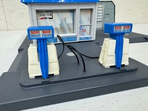 Véhicule MASK Kenner Vintage – Boulder Hill Hangar 1985 – Pièces Détachées