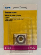 Eaton Bussmann Series MRBF-175 Marine RV Rated Battery Fuse 175A CBBF Fuses
