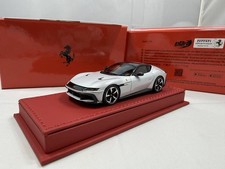 BBR 1/43   Ferrari 12 Cilindri Bianco Artico 726714