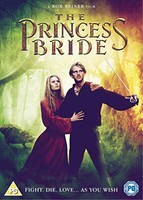 Princess Bride - Dvd - F600Z