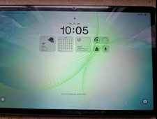 Samsung Galaxy Tab A11+ 5G SM-X236B 11" 256GB 8GB RAM Wi‑Fi+5G Grau