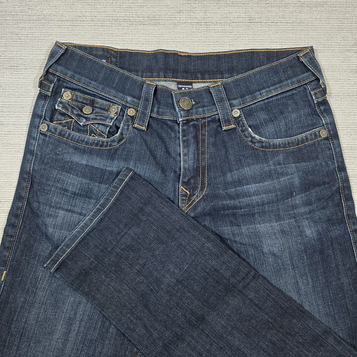 True Religion Cotton 31 Size Jeans for Men for sale | eBay