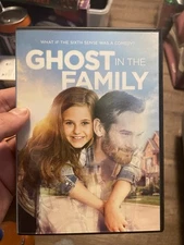 Ghost in the Family (DVD, 2018) Family Comedy Jacob Keohane Katie Hubbard