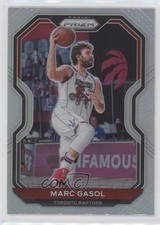 2020-21 Panini Prizm Silver Prizm Marc Gasol #206 7u4
