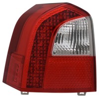 RüCklicht Links FüR Volvo XC70 Ii + V70 Iii Led Heckleuchte RüCkleuchte AußEn