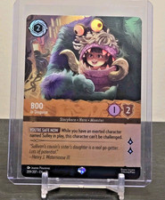 Disney Lorcana - BOO - In Disguise - Epic Foil - 209/207
