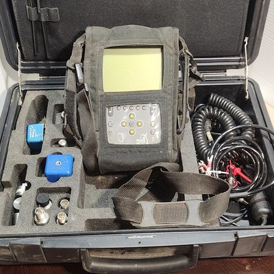 Bently Nevada Vibration Sensor Kit Wilcoxon Research Compact Instruments