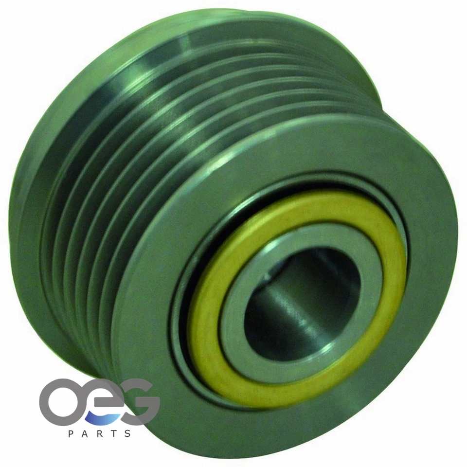 Nueva polea de embrague para Ford MONDEO III (B5Y) Eng.CJBA, CJBB 2.0 16V 107kw 00-07 Foto 2 de 4