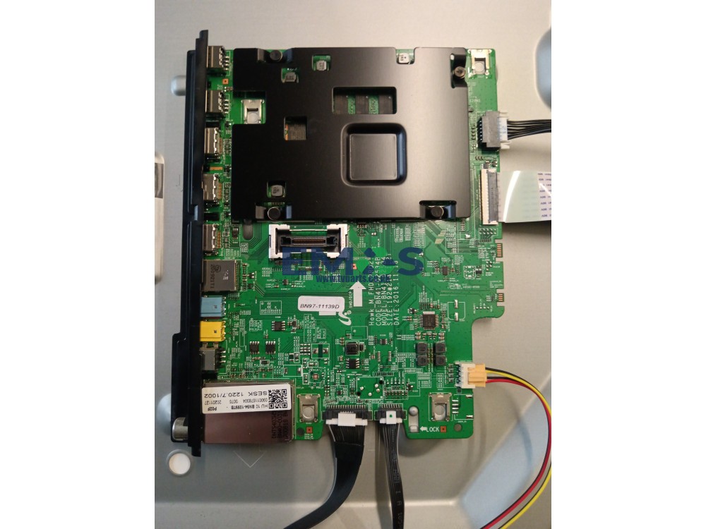 BN94-10997B (BN41-02534B) MAIN PCB FOR SAMSUNG UE49K6300AKXXU VER 02