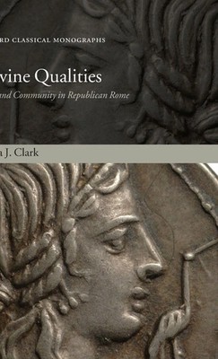 Anna J. Clark | DIVINE QUALITIES OCM C | Buch | Englisch (2007) | Gebunden