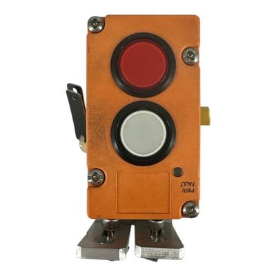 IFM ELECTRONICS AC 2018 Modul Mit Leuchttaste