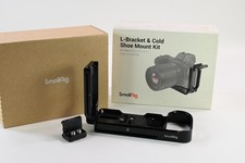 SmallRig L-Bracket Shoe Mount Kit 3149 for Nikon Z7/Z6/Z5 G431