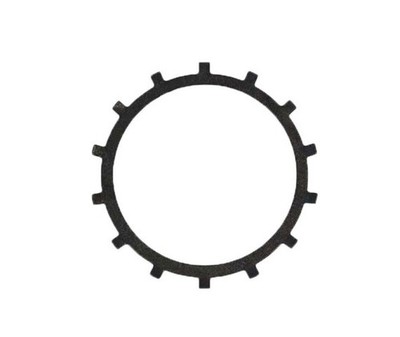 Push-On Internal Retaining Ring 2 Steel Phos (20 Pieces)