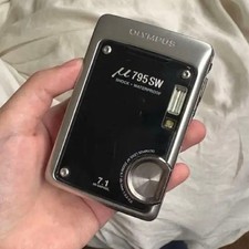 OLYMPUS 795 SW Waterproof Digital Camera Mu
