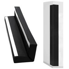 ROYALAY Wall Corner Guard, Heavy Duty Corner Protectors for Safety, Foam Bask...