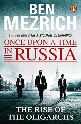 Once Upon a Time in Russia by Ben Mezrich - - Image 5
