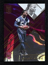 2016 Donruss Elite Elite Rookies Purple 4/25 Jaylon Smith #123 s9z