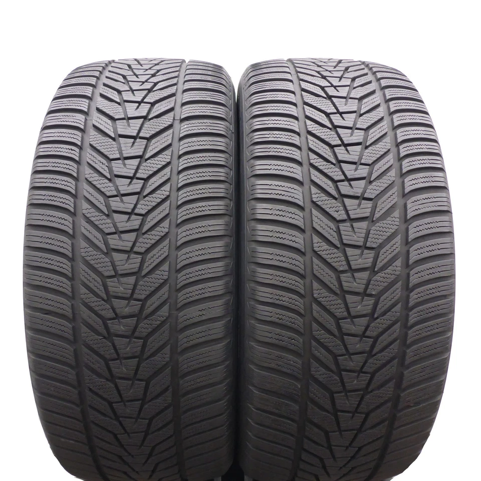285 45 20 2x Hankook 285/45 R20 112V Concept evo3X Pneus 7,2mm 2022 comme Neuf - Photo 1/4