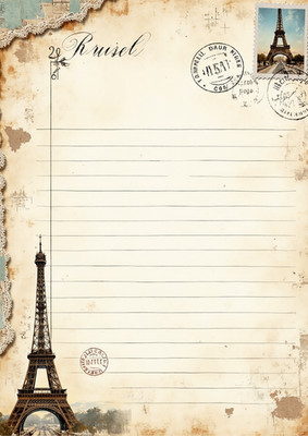 Themed Notepads. Handmade.