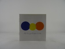 ALL-TOGETHER- NOW ALL-TOGETHER-NOW (102) Promo CD Album  