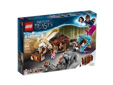 LEGO HP, Animales Fantásticos: Caso de Criaturas Mágicas de Newt (75952)- Nuevo en caja