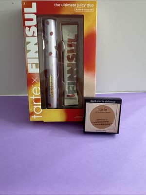 Tarte Tartelette Tubing Mascara & CC under eye Corrector Set