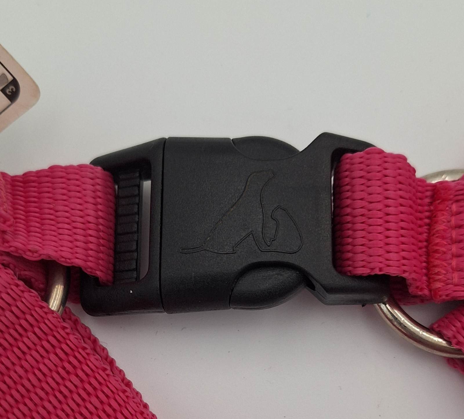 Pet Champion Large/X-Large Pink Step-In Dog Harness for Girth Size 22" - 36"