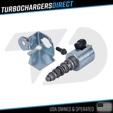 Garrett 792593-0001 Vgt Vnt Solenoid For Ford 6.0l Powerstroke Gm 6.6l Duramax
