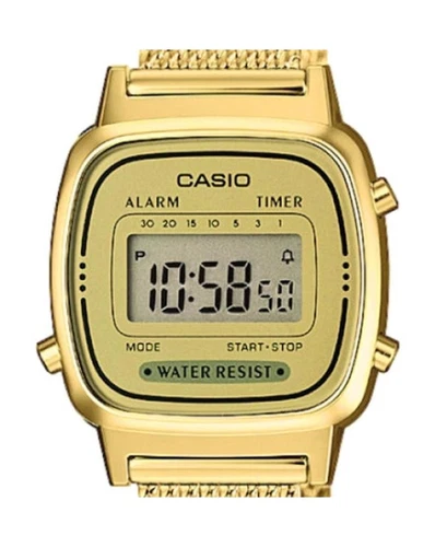 Reloj Casio para mujer LA670WA WAD WEGB WEM GA GAD WL acero inoxidable/cuero - Imagen 21 de 52