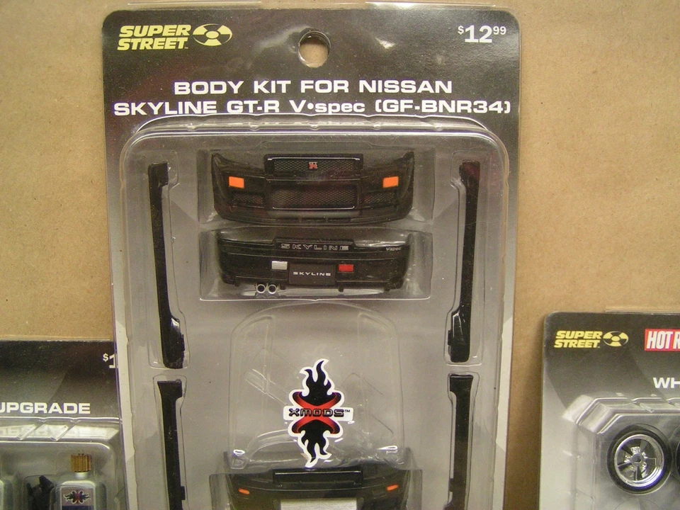 6 paquetes actualizaciones XMOD, 3 paquetes son NUEVOS, ver fotos Foto 3 de 4