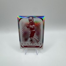 2025 Panini Phoenix Football #1 Kyler Murray Contours - Cardinals