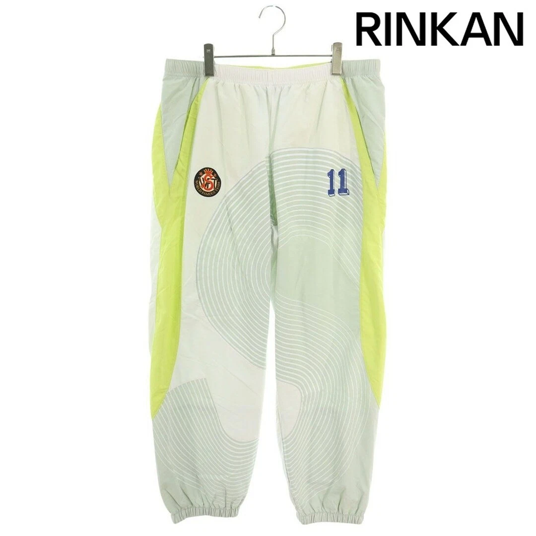 Pantalon de survêtement Supreme 24AW S logo nylon pantalon long homme L occasion 65df458434310cd7ed3c