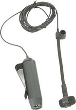 Shure PGA98H-XLR Cardioid Condenser Instrument Microphone - MISSING ITEM