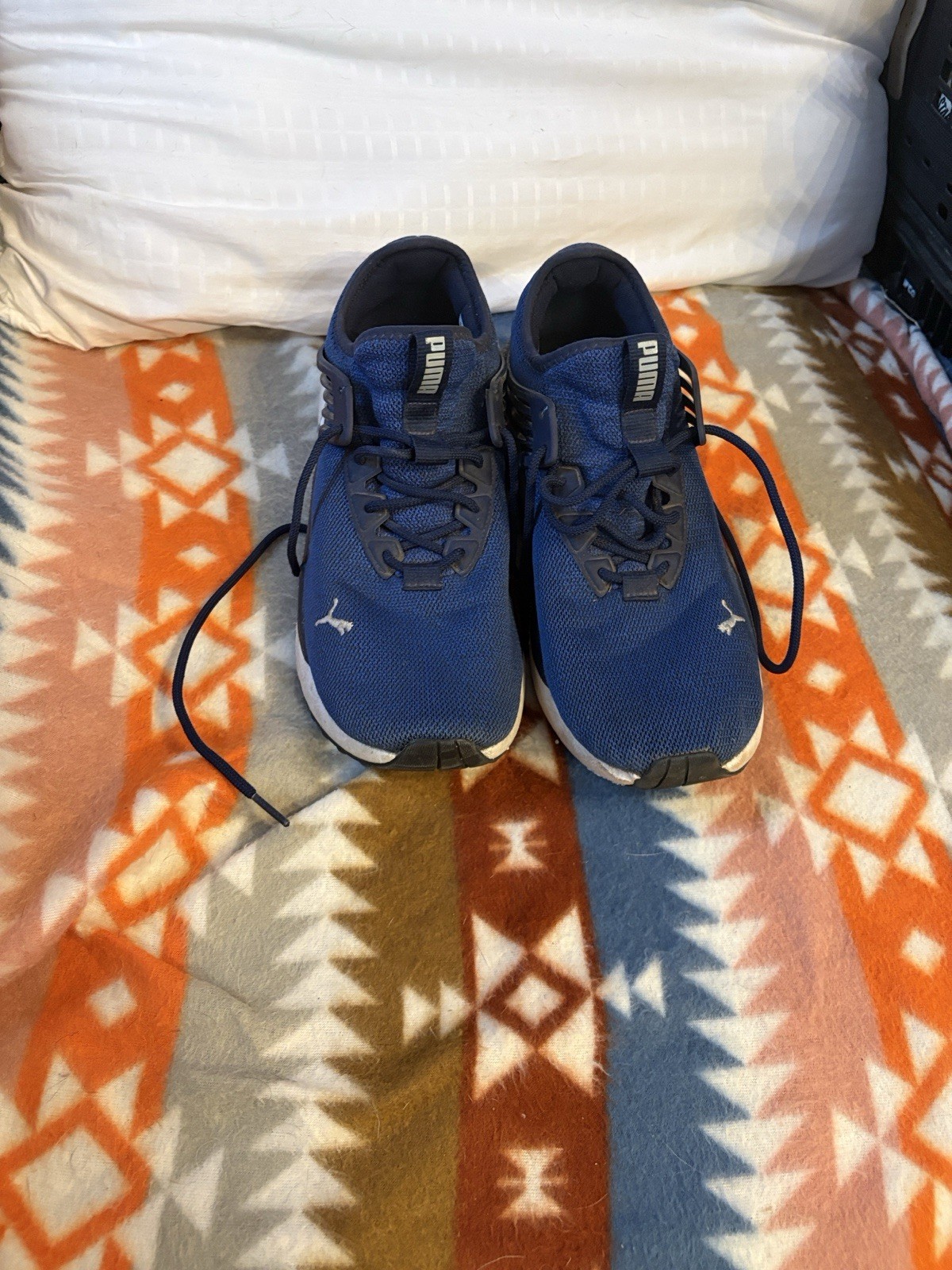 PUMA Sneaker men&rsquo;s Size 13 Blue