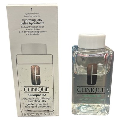 Clinique iD Dramatically Different Hydrating Jelly 3.9oz Moisturizer NIB