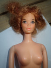Vintage Mattel Quick Curl Kelley Doll Steffie Face