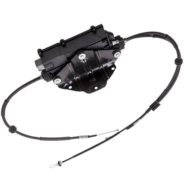 Bouton de frein de parking BMW X6 E71 pour réparer un blocage de stationnement