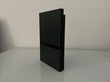 PS2 Slim Console - Black, VGC, Fully Working. CONSOLE ONLY.