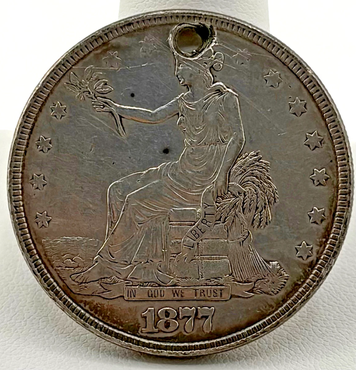 1877 Year US Trade Dollars (1873-1885) for sale | eBay