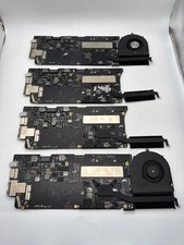 Lot of 4 Apple MacBook Pro 13" Faulty Boards 820-4924 For Parts/Repair Only