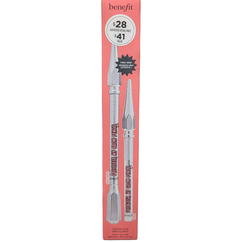 Benefit Precisely My Brow Duo (Fullsize & Mini ) - 2 Warm Golden Blonde