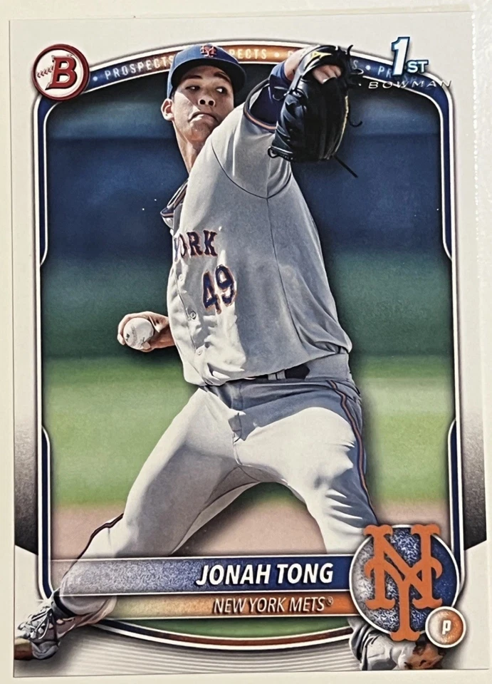 纽约大都会队 批量 3 件 遥控签名球衣 TONG Alonzo Lindor Senga Baty Williams! — 第 3/4 张图片