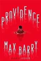 Providence | Max Barry | Englisch | Taschenbuch | Kartoniert / Broschiert | 2021