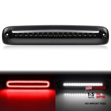 LED 3rd Brake Light Replacement for A2, for 99-06 Silverado Sierra, Smoked Lens