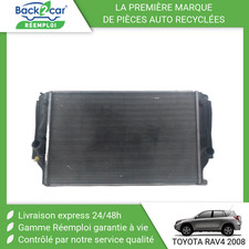 Radiateur Toyota RAV 4