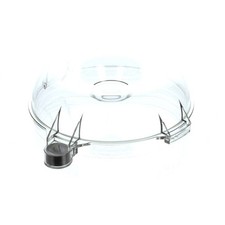 ROBOT COUPE R546 Bowl Lid 10.65" x 10.4" Durable Food Processing Equipment