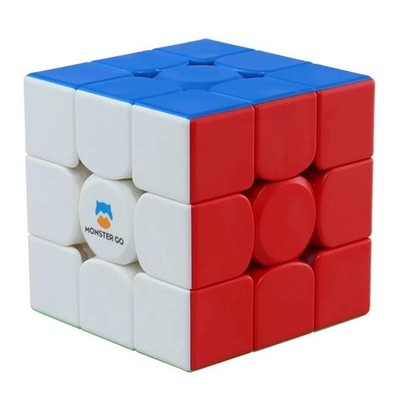 GAN 356 RS 3x3 Speed Cube - professionelles Zappelspielzeug, glattes & schnelles Puzzle